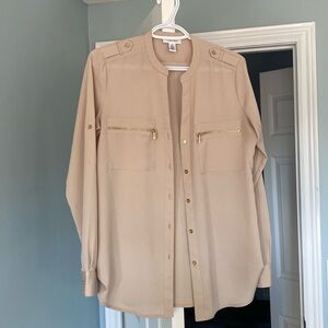 CALVIN KLEIN Dress shirt